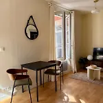Charles 15, Moderne Et Cosy Au Coeur De Poitiers