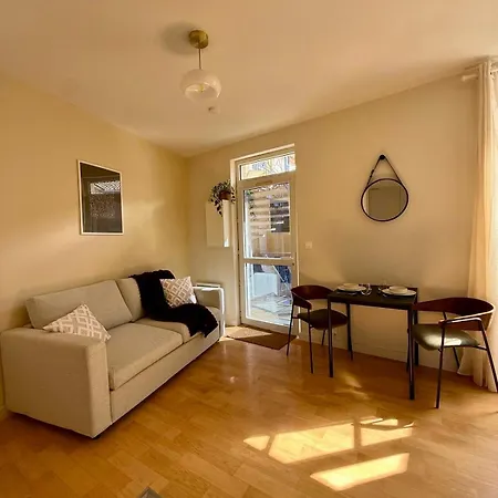 Charles 15, Moderne Et Cosy Au Coeur De Apartamento *