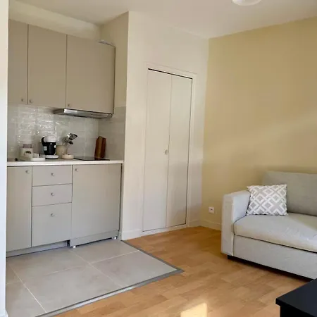 Charles 15, Moderne Et Cosy Au Coeur De