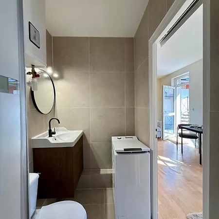 Charles 15, Moderne Et Cosy Au Coeur De Appartement *