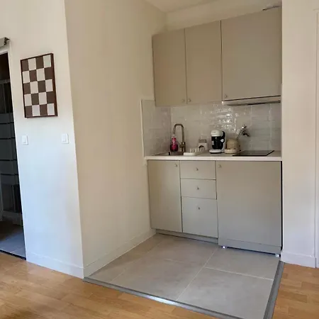 Appartement Charles 15, Moderne Et Cosy Au Coeur De