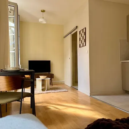 Charles 15, Moderne Et Cosy Au Coeur De * 푸아티에