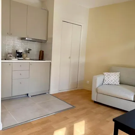아파트 Charles 15, Moderne Et Cosy Au Coeur De