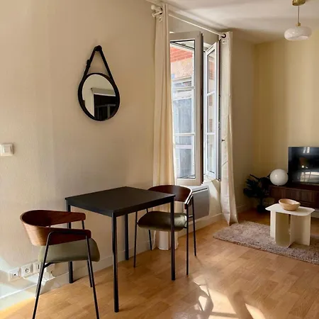Charles 15, Moderne Et Cosy Au Coeur De * 푸아티에