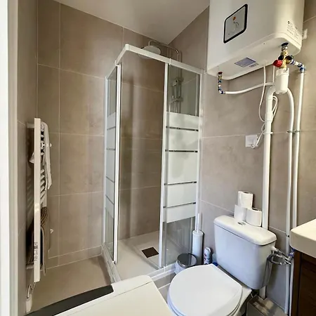 아파트 Charles 15, Moderne Et Cosy Au Coeur De *