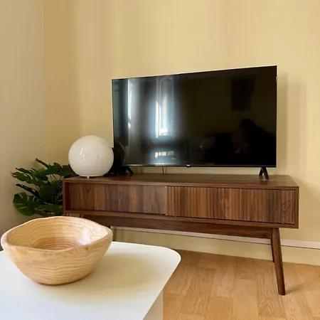 Charles 15, Moderne Et Cosy Au Coeur De Apartamento *