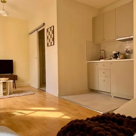 Apartamento Charles 15, Moderne Et Cosy Au Coeur De Poitiers