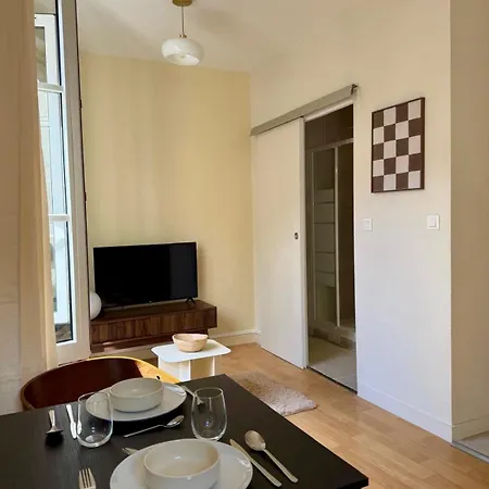 Charles 15, Moderne Et Cosy Au Coeur De Apartamento *