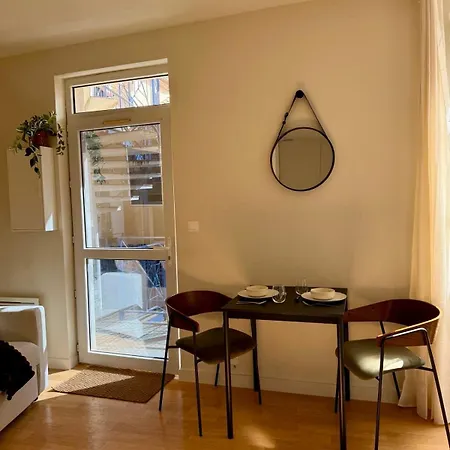 Apartamento Charles 15, Moderne Et Cosy Au Coeur De