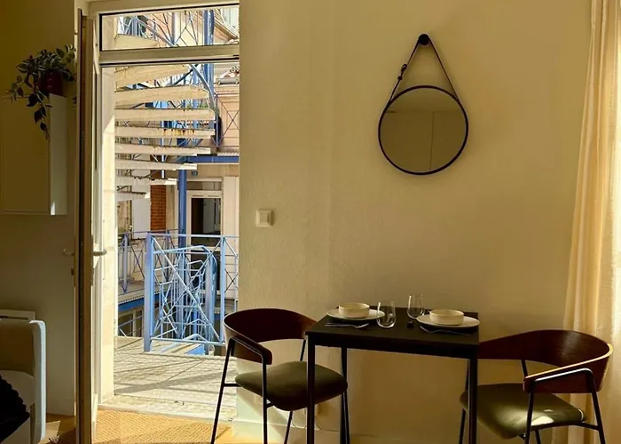 Charles 15, Moderne Et Cosy Au Coeur De 푸아티에