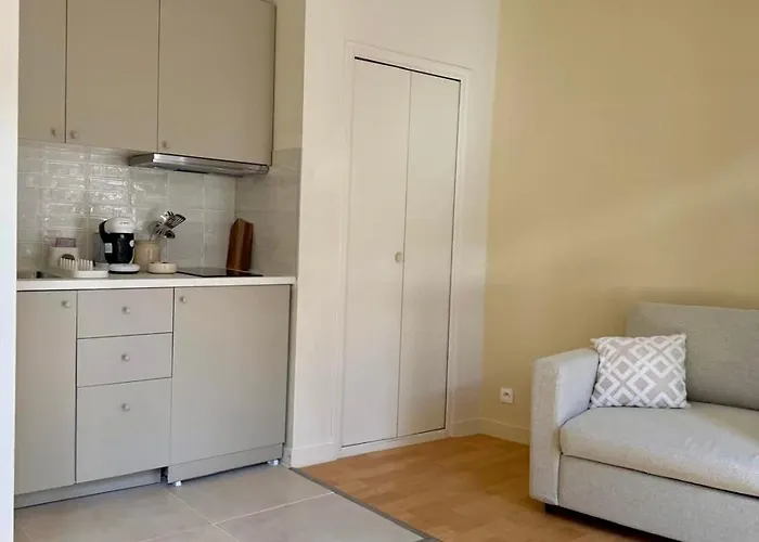 Charles 15, Moderne Et Cosy Au Coeur De