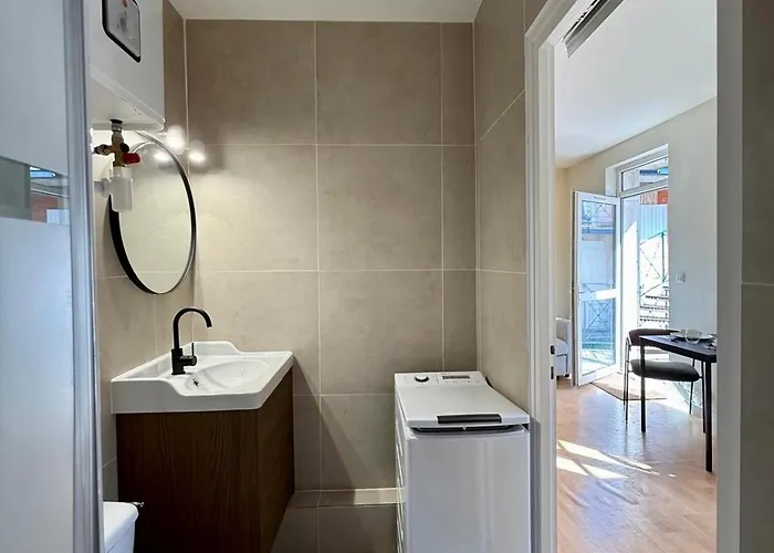 Charles 15, Moderne Et Cosy Au Coeur De Appartement *