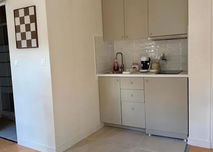 Appartement Charles 15, Moderne Et Cosy Au Coeur De