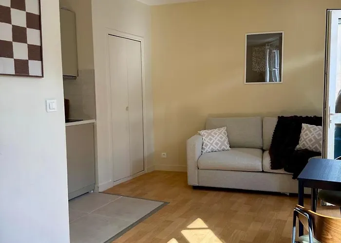 Charles 15, Moderne Et Cosy Au Coeur De * Poitiers