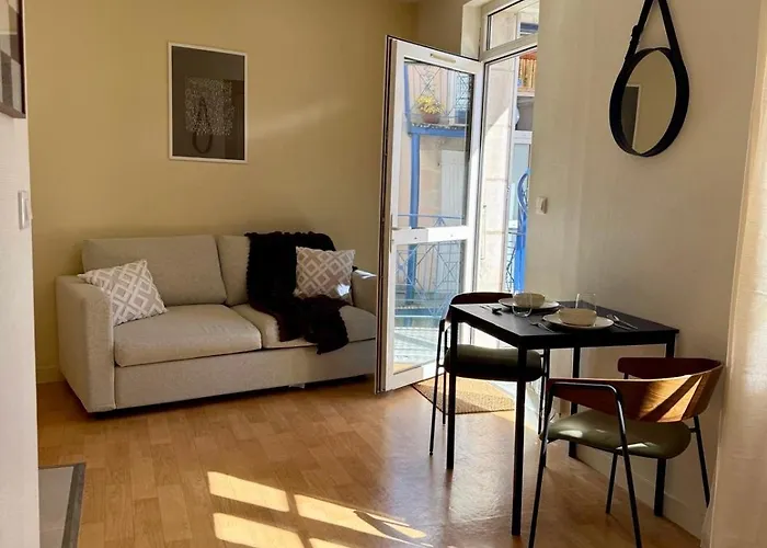 Charles 15, Moderne Et Cosy Au Coeur De *