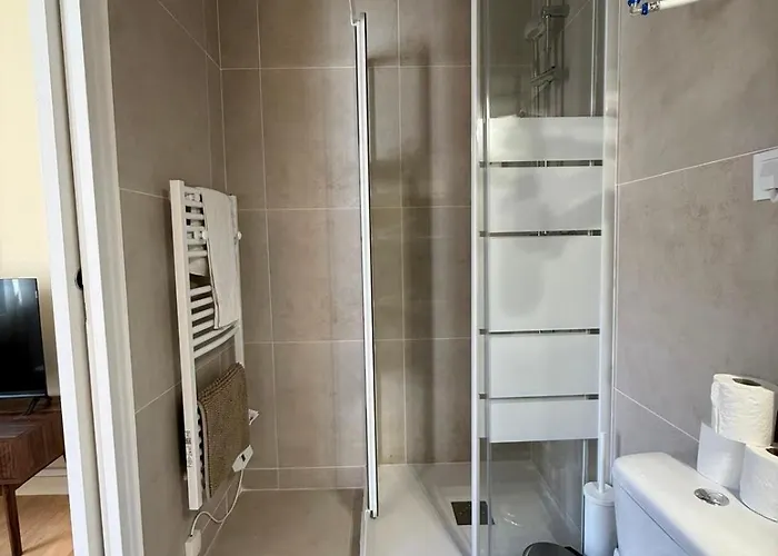 Charles 15, Moderne Et Cosy Au Coeur De Appartement *