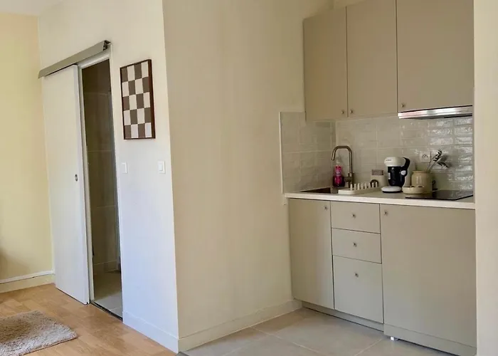 Charles 15, Moderne Et Cosy Au Coeur De