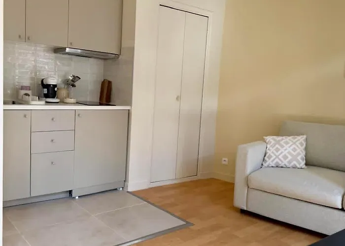 Appartement Charles 15, Moderne Et Cosy Au Coeur De