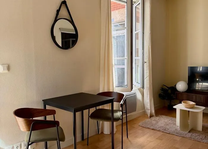 Charles 15, Moderne Et Cosy Au Coeur De * Poitiers