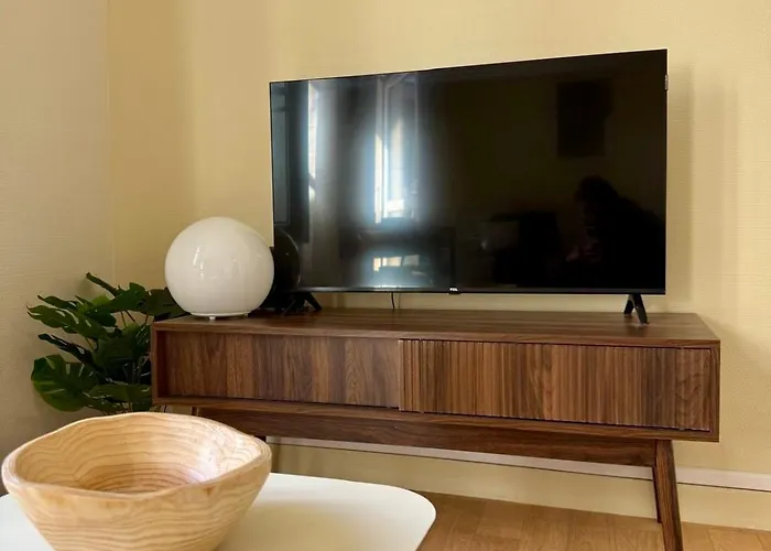 Charles 15, Moderne Et Cosy Au Coeur De Appartement *