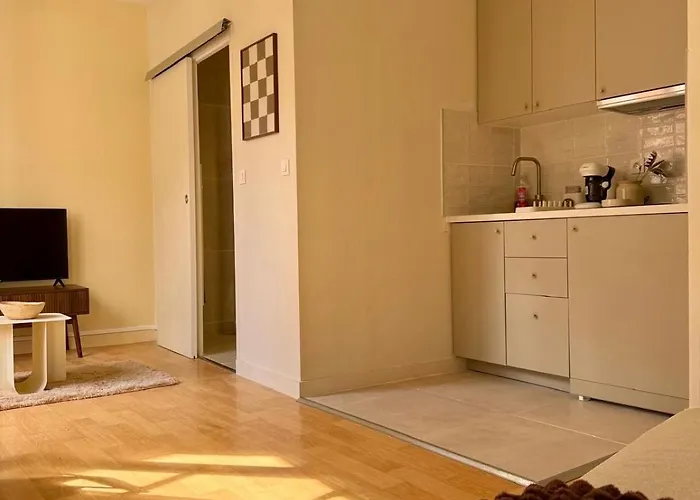 Appartement Charles 15, Moderne Et Cosy Au Coeur De Poitiers