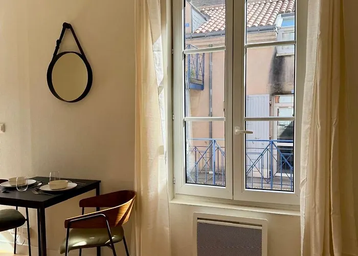 Charles 15, Moderne Et Cosy Au Coeur De *