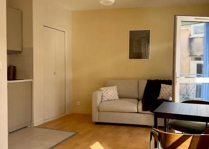 Charles 15, Moderne Et Cosy Au Coeur De * 푸아티에