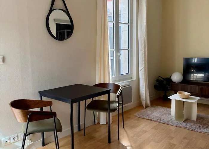 Charles 15, Moderne Et Cosy Au Coeur De *